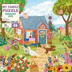 My Family Puzzle - Country Life My Family Puzzle - Country Life