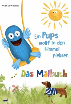 Cover Ein Pups wollt' in den Himmel pieksen