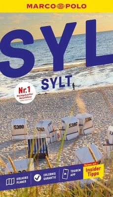 Cover MARCO POLO Reiseführer Sylt