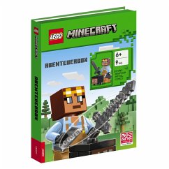 Cover LEGO® Minecraft - Abenteuerbox