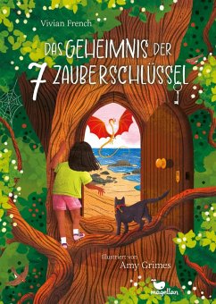 Cover Das Geheimnis der 7 Zauberschlüssel