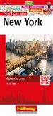 Hallwag Stadtplan New York Hallwag Stadtplan New York