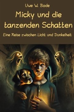 Cover Micky und die tanzenden Schatten
