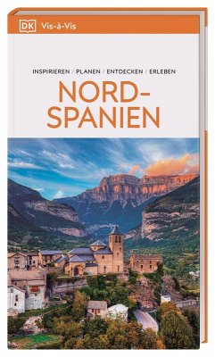 Cover Vis-à-Vis Reiseführer Nordspanien