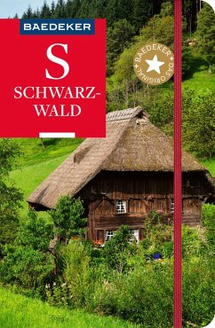 Baedeker Reiseführer Schwarzwald - Stahn, Dina; Reincke, Madeleine