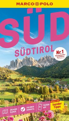 Cover MARCO POLO Reiseführer Südtirol