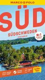 MARCO POLO Reiseführer Südschweden, Stockholm MARCO POLO Reiseführer Südschweden, Stockholm