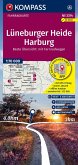 KOMPASS Fahrradkarte 3314 Lüneburger Heide, Harburg 1:70.000 KOMPASS Fahrradkarte 3314 Lüneburger Heide, Harburg 1:70.000