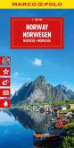 MARCO POLO Reisekarte Norwegen 1:900.000 MARCO POLO Reisekarte Norwegen 1:900.000