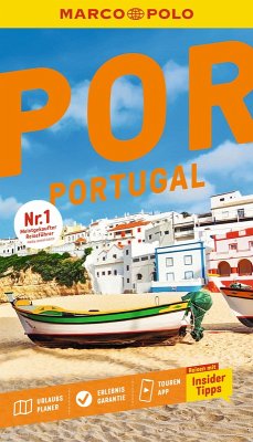 Cover MARCO POLO Reiseführer Portugal