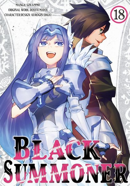 Black Summoner (Manga) Volume 18 (eBook, ePUB)