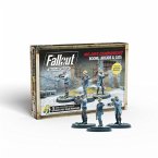 Fallout: Wasteland Warfare - Boone, Arcade and Cass Fallout: Wasteland Warfare - Boone, Arcade and Cass
