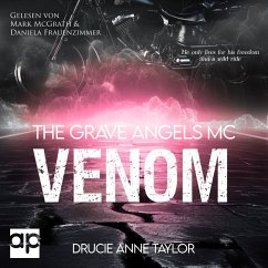 Venom (MP3-Download) - Taylor, Drucie Anne