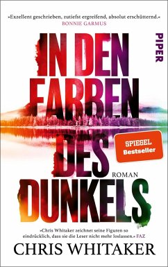 In den Farben des Dunkels   (Mängelexemplar) - Whitaker, Chris