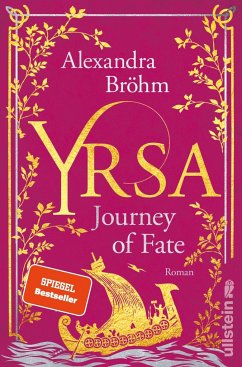 Yrsa. Journey of Fate / Yrsa - Eine Wikingerin Bd.1   (Mängelexemplar) - Bröhm, Alexandra