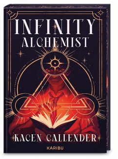 Cover Infinity Alchemist  (Mängelexemplar)