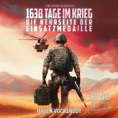 1638 Tage im Krieg (MP3-Download) - Vockerodt, Hagen
