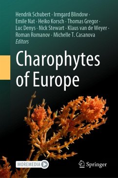 Cover Charophytes of Europe (eBook, PDF)