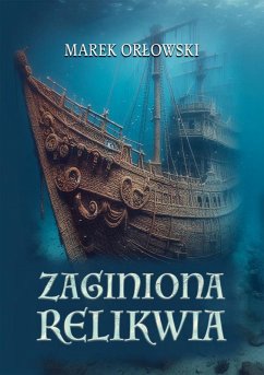Cover Zaginiona relikwia (eBook, ePUB)
