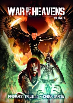 Cover War of the Heavens (eBook, ePUB)