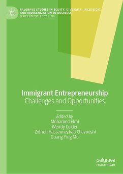 Cover Immigrant Entrepreneurship (eBook, PDF)