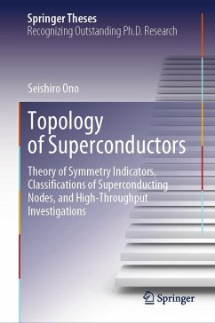 Cover Topology of Superconductors (eBook, PDF)