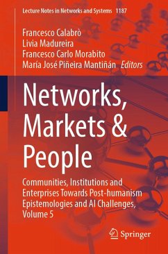 Cover Networks, Markets & People (eBook, PDF)