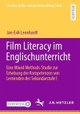 Film Literacy im Englischunterricht (eBook, PDF)