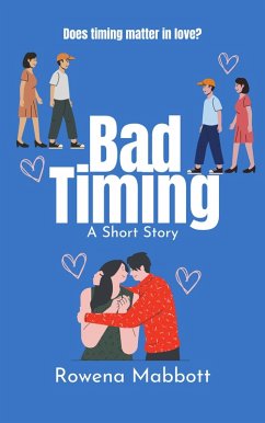Cover Bad Timing (eBook, ePUB)
