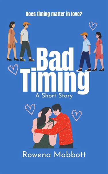 Bad Timing (eBook, ePUB)