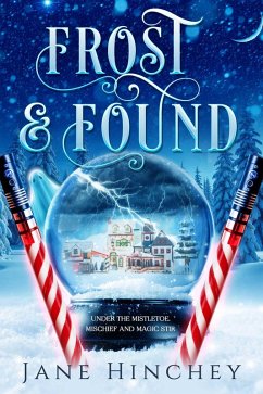Cover Frost & Found (eBook, ePUB)