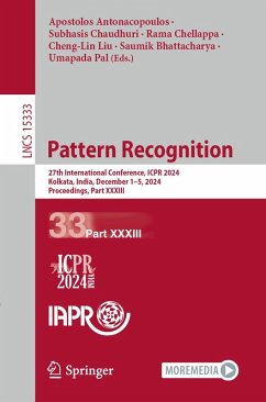 Cover Pattern Recognition (eBook, PDF)