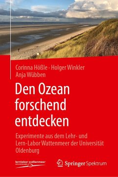 Cover Den Ozean forschend entdecken (eBook, PDF)