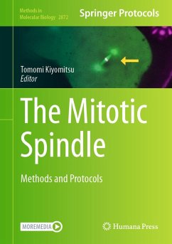 Cover The Mitotic Spindle (eBook, PDF)