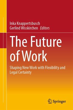 The Future of Work (eBook, PDF)