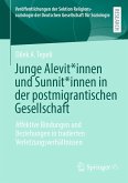 Junge Alevit*innen und Sunnit*innen in der postmigrantischen Gesellschaft (eBook, PDF)