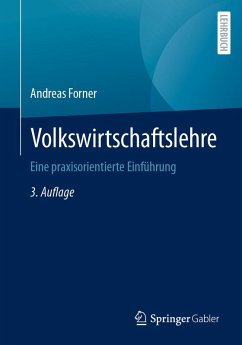 Volkswirtschaftslehre (eBook, PDF) - Forner, Andreas