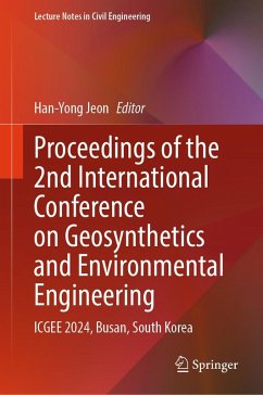 Cover Proceedings of the 2nd International Conference on Geosynthetics and Environmental Engineering (eBook, PDF)