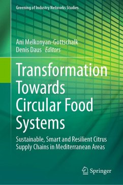 Cover Transformation Towards Circular Food Systems (eBook, PDF)
