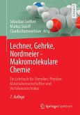 Lechner, Gehrke, Nordmeier - Makromolekulare Chemie (eBook, PDF)
