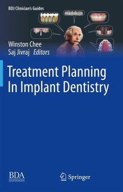 Cover Treatment Planning In Implant Dentistry (eBook, PDF)