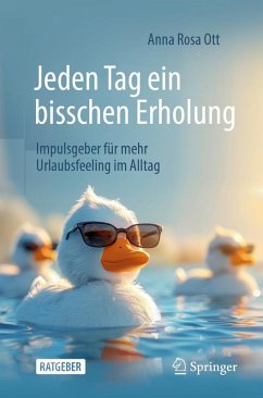 Cover Jeden Tag ein bisschen Erholung (eBook, PDF)