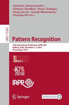 Cover Pattern Recognition (eBook, PDF)