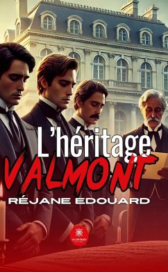 Cover L'héritage Valmont (eBook, ePUB)