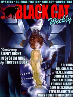Cover Black Cat Weekly #170 (eBook, ePUB)