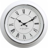 Mebus 12967 Quarz Wanduhr Mebus 12967 Quarz Wanduhr