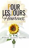 Pour les jours heureux (eBook, ePUB)