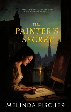 Cover The Painter's Secret (eBook, ePUB)