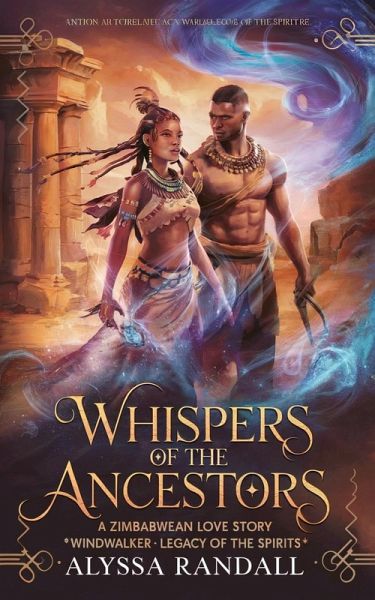 Whispers of the Ancestors (eBook, ePUB) Whispers of the Ancestors (eBook, ePUB)