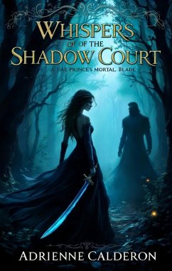 Cover Whispers of the Shadow Court (eBook, ePUB)